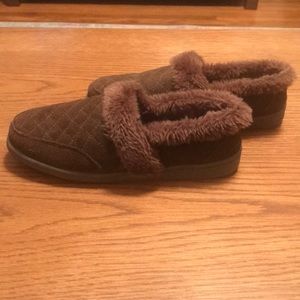 Clark’s brand slippers